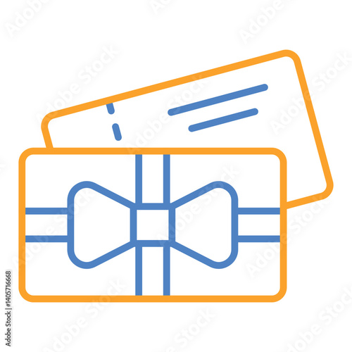 Gift card Icon