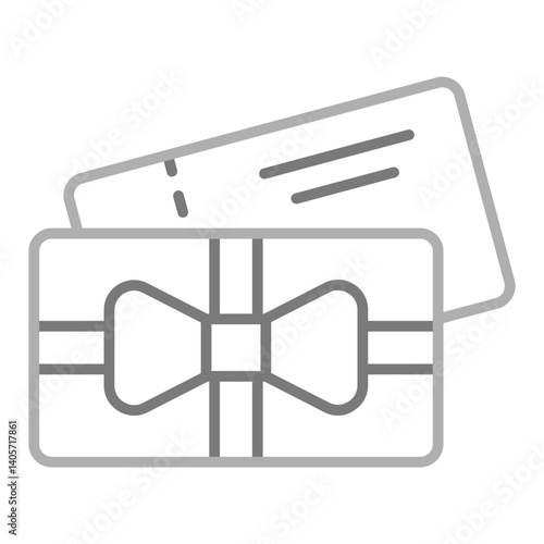 Gift card Icon