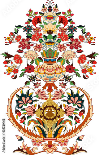gold, pattern, ornament, frame, vintage, design, floral, decoration, art, vector, flower, antique, element, border, illustration