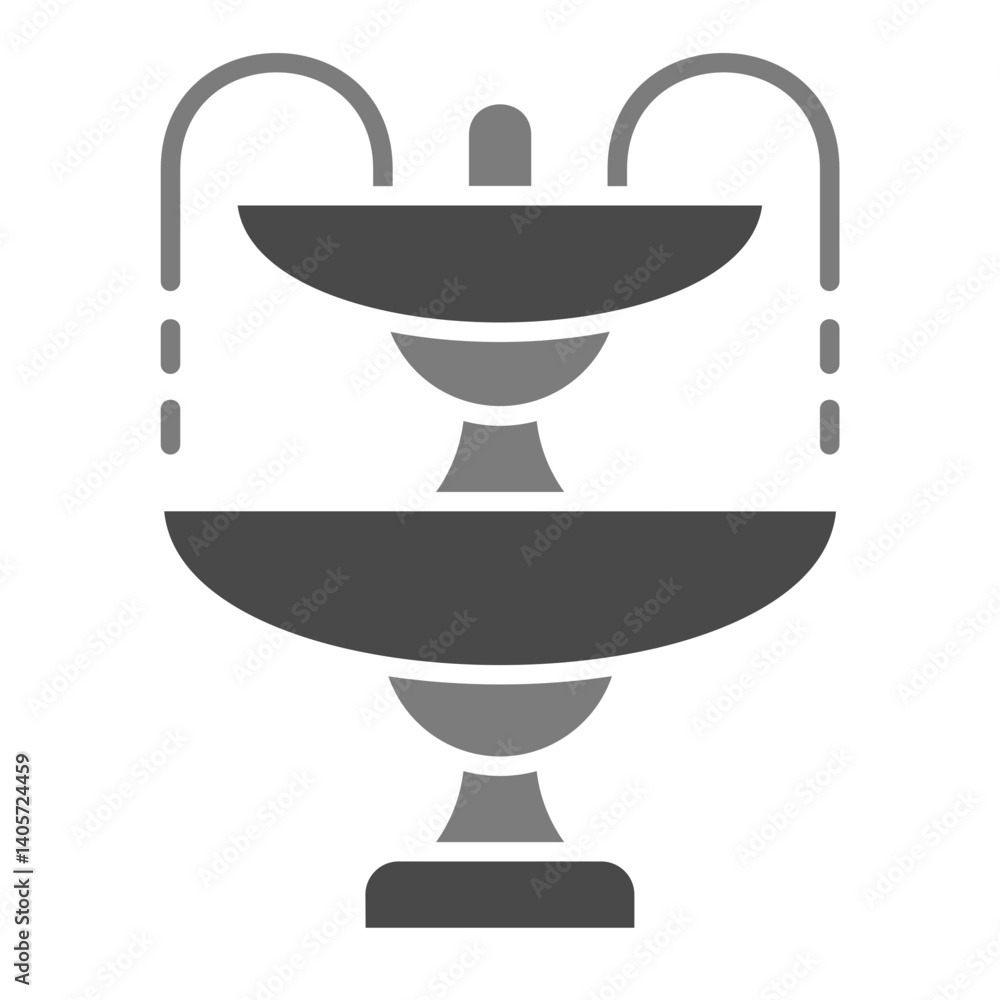 Fountain Icon Fountain Icon