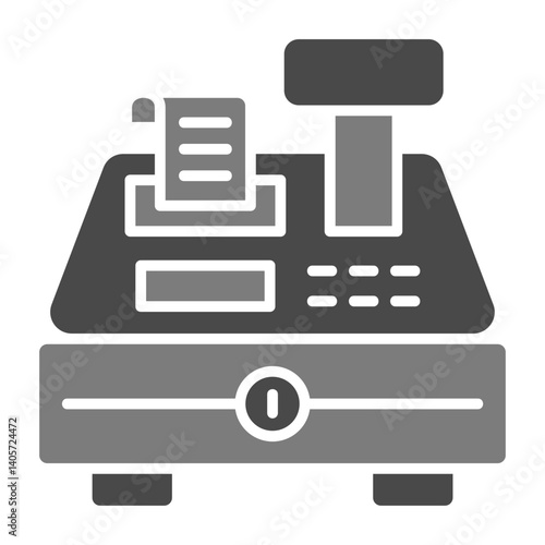 Cash register Icon