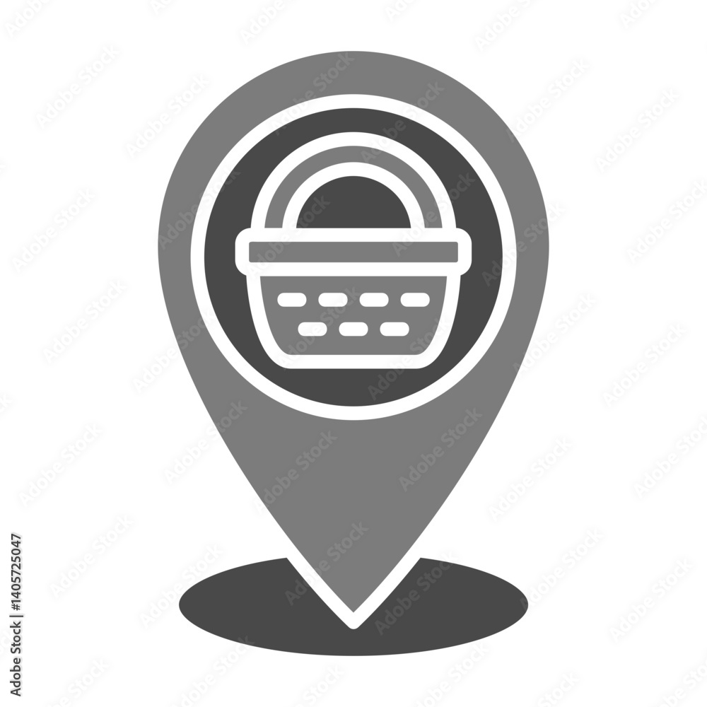 Location Icon Location Icon