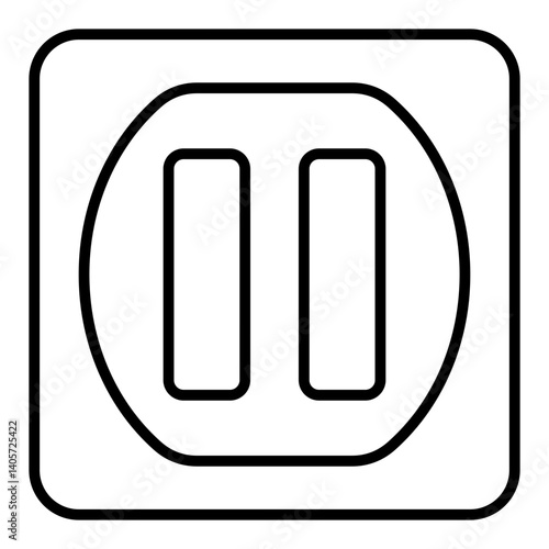 Pause Icon