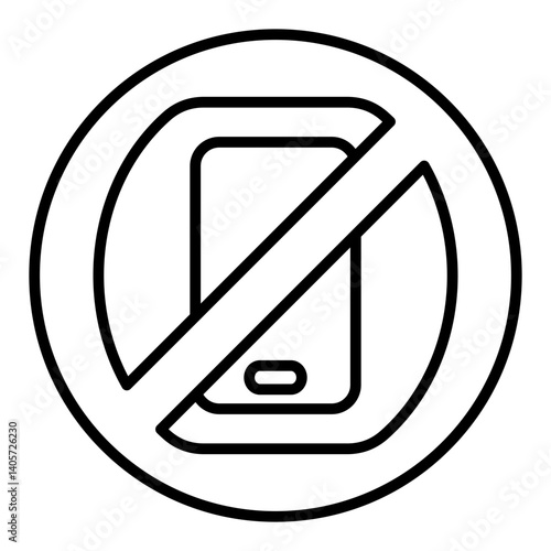 No phone Icon