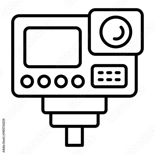 Gopro Icon