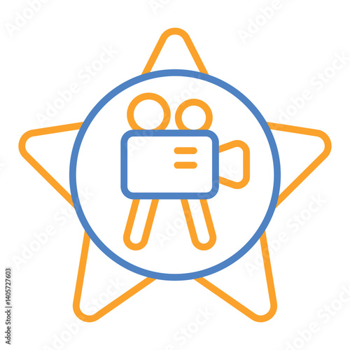 Hall of fame Icon