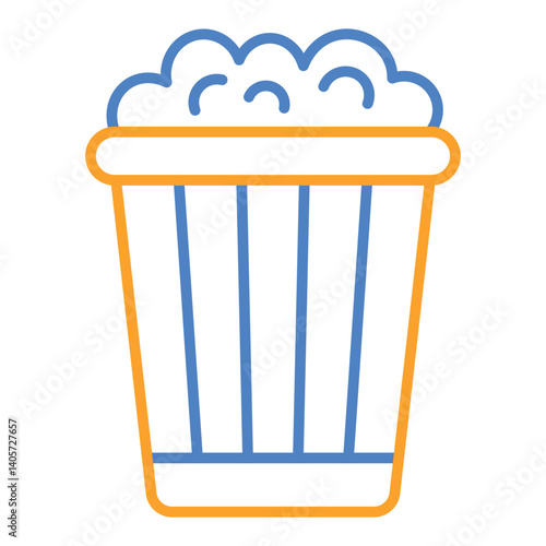 Popcorn Icon