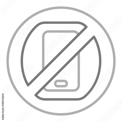 No phone Icon