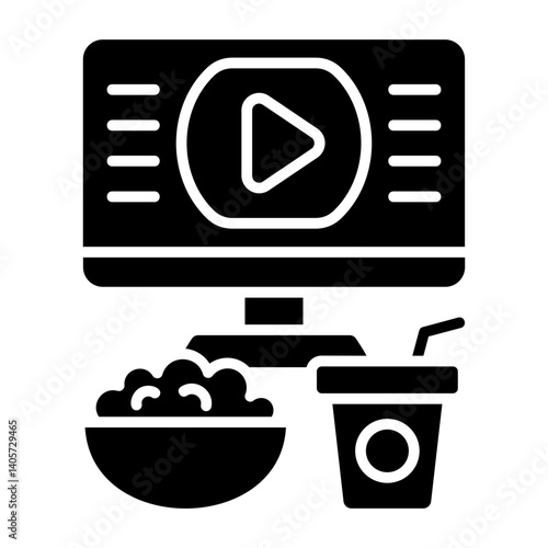 Home cinema Icon