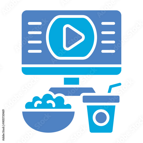 Home cinema Icon