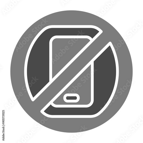 No phone Icon