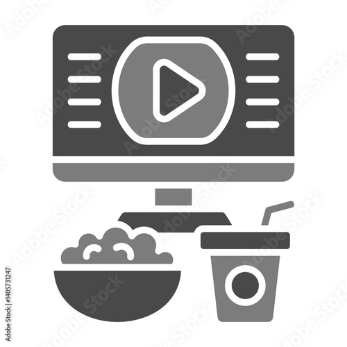 Home cinema Icon
