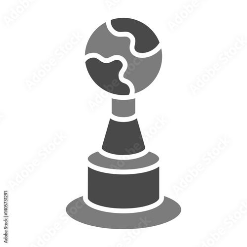 Golden globe Icon