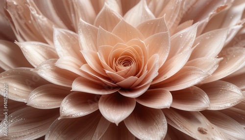 Wallpaper Mural Delicate blooming flower close-up nature photography soft lighting macro view serenity and beauty Torontodigital.ca