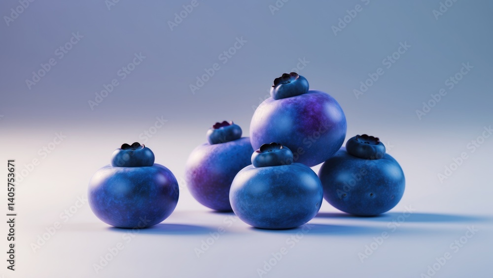 Blueberry Fruits Blueberry Fruits