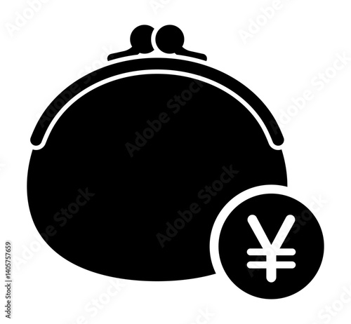 がまぐち財布とお金