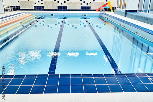 swimming pool in the pool