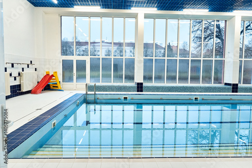 indoor swimming pool