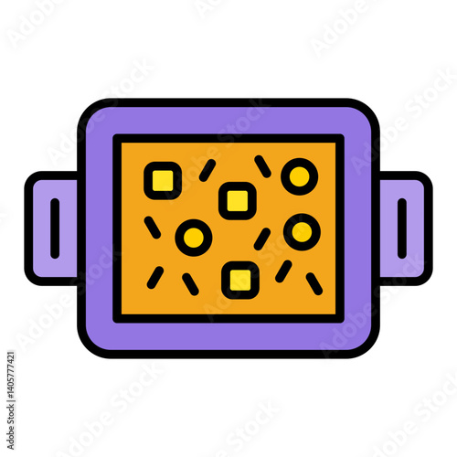 Casserole Icon