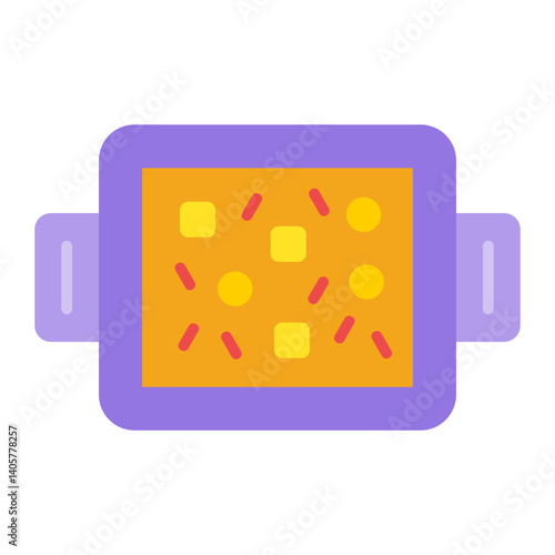 Casserole Icon