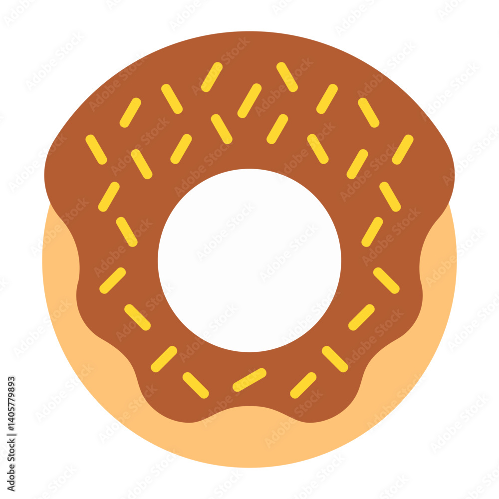 Donut Icon Donut Icon