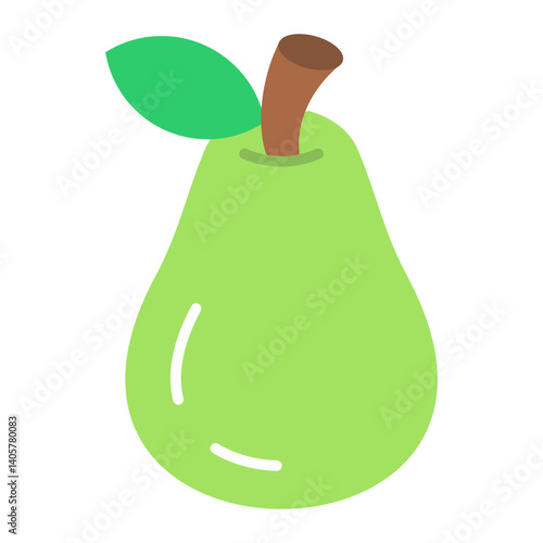 Pear Icon