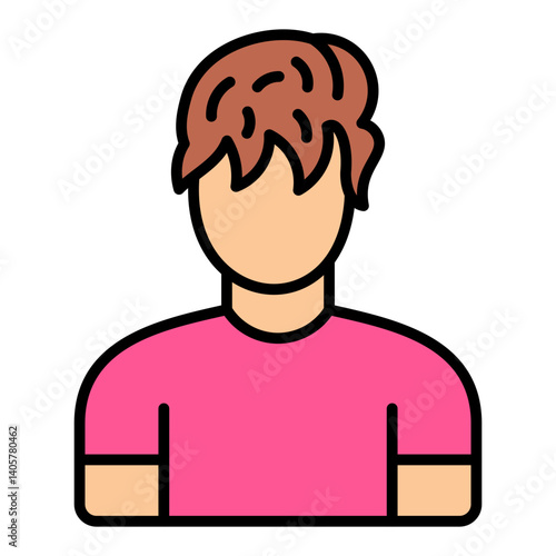 Hairstyle Icon