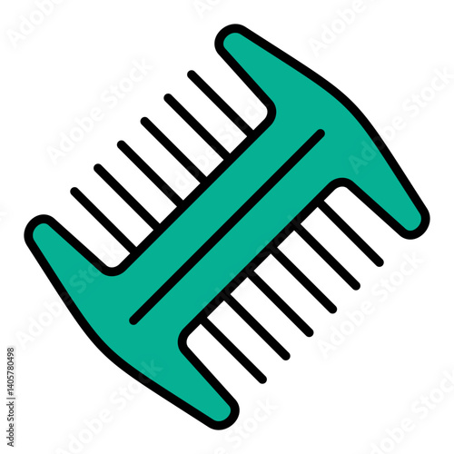 Comb Icon