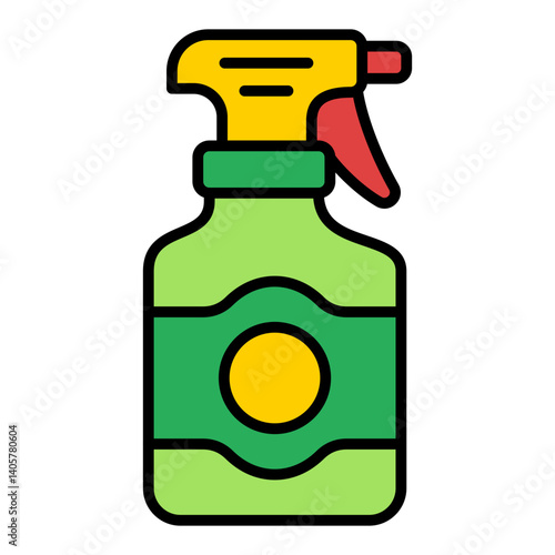 Spray bottle Icon