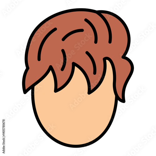 Hairstyle Icon