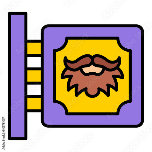 Barber shop Icon