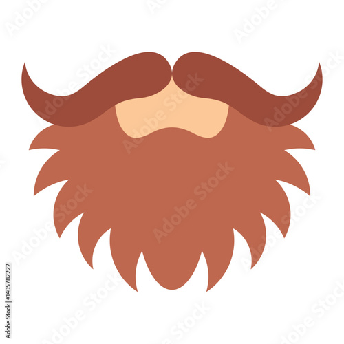 Beard Icon
