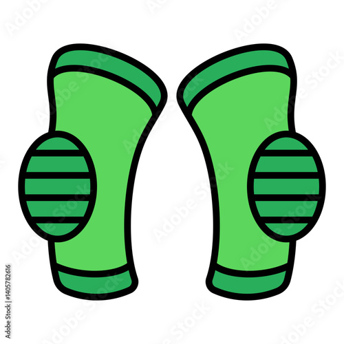 Kneepad Icon