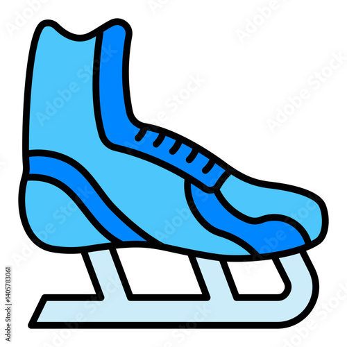 Ice Skate Icon