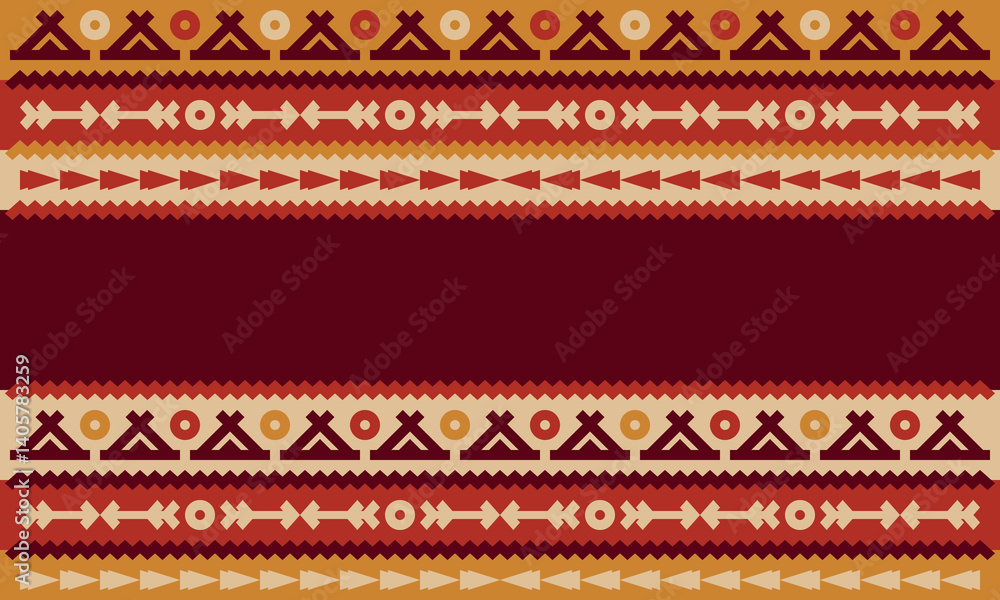 Beautiful geometric background. Figures of different shapes. Tribal form. Flowers. Geometric design. Creative textures. Colorful art. Modern graphic poster. Retro color. Vector illustration Beautiful geometric background. Figures of different shapes. Tribal form. Flowers. Geometric design. Creative textures. Colorful art. Modern graphic poster. Retro color. Vector illustration