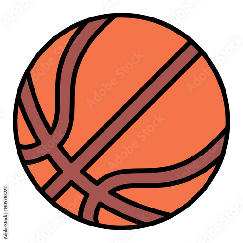 Basketball Icon