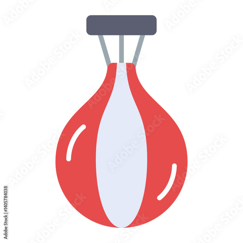 Punch ball Icon