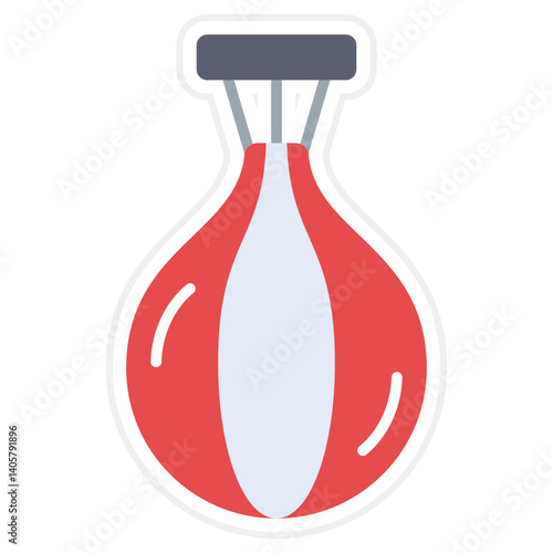 Punch ball Icon