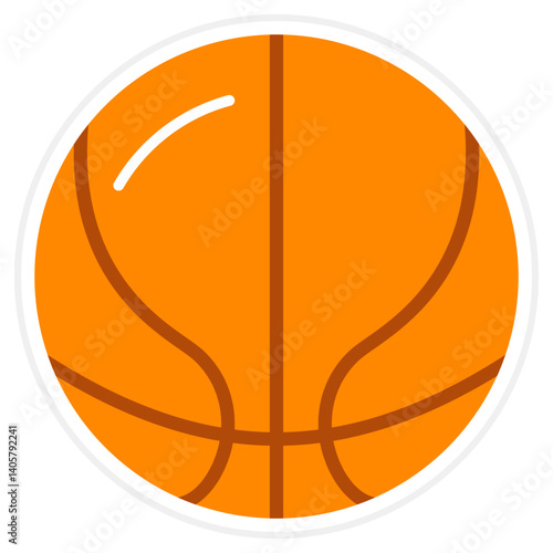 Basketball Icon