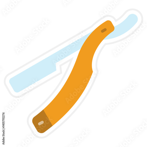 Razor blade Icon
