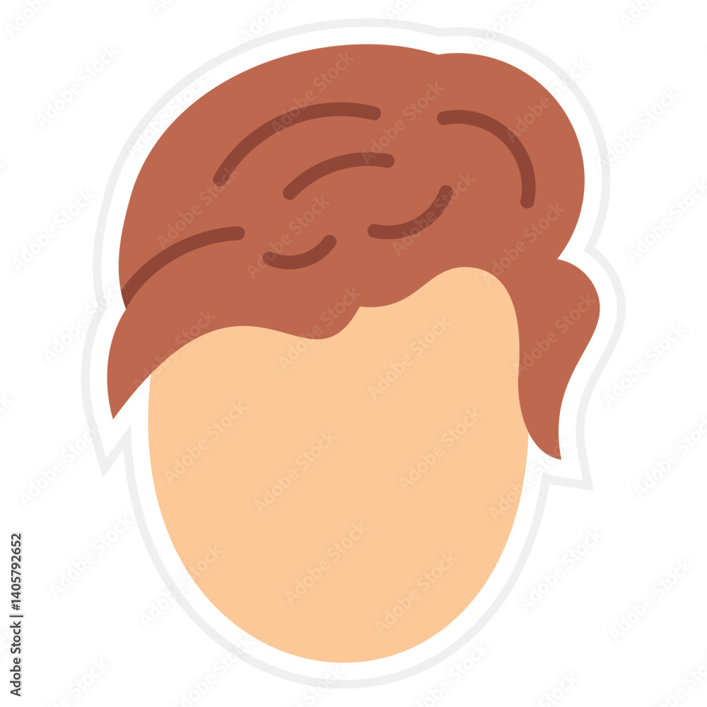 Hairstyle Icon