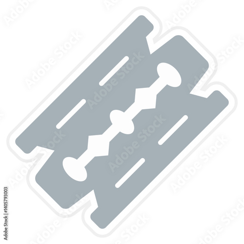 Razor blade Icon