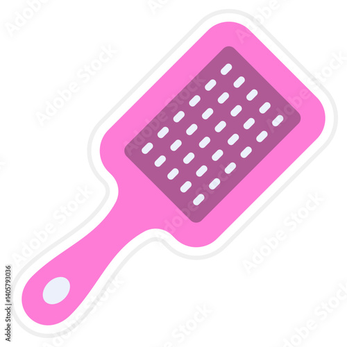 Hair brush Icon