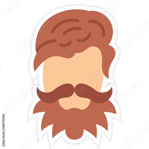Beard Icon