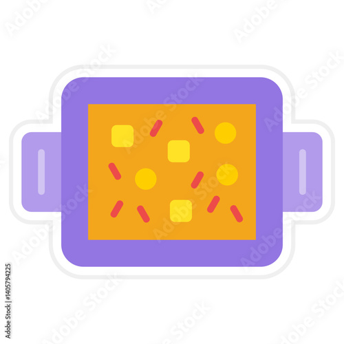 Casserole Icon
