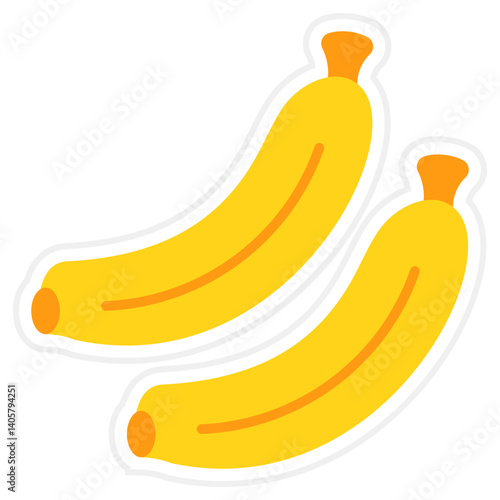 Bananas Icon