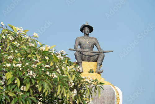 King Setthathirath and Pha That Luang: Symbols of faith and prosperity in Vientiane