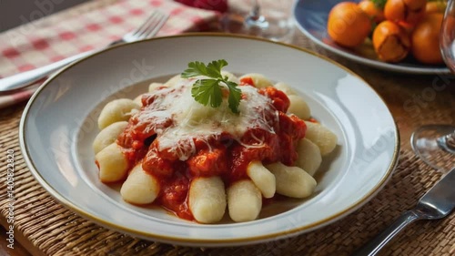 beef stew with potatoes and vegetables