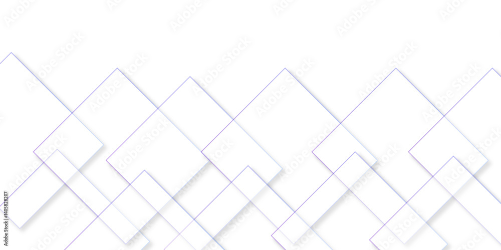 White tiles floor tiles vector design abstract 3d layers box White tiles floor tiles vector design abstract 3d layers box
