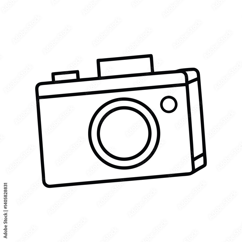 digital photo camera digital photo camera